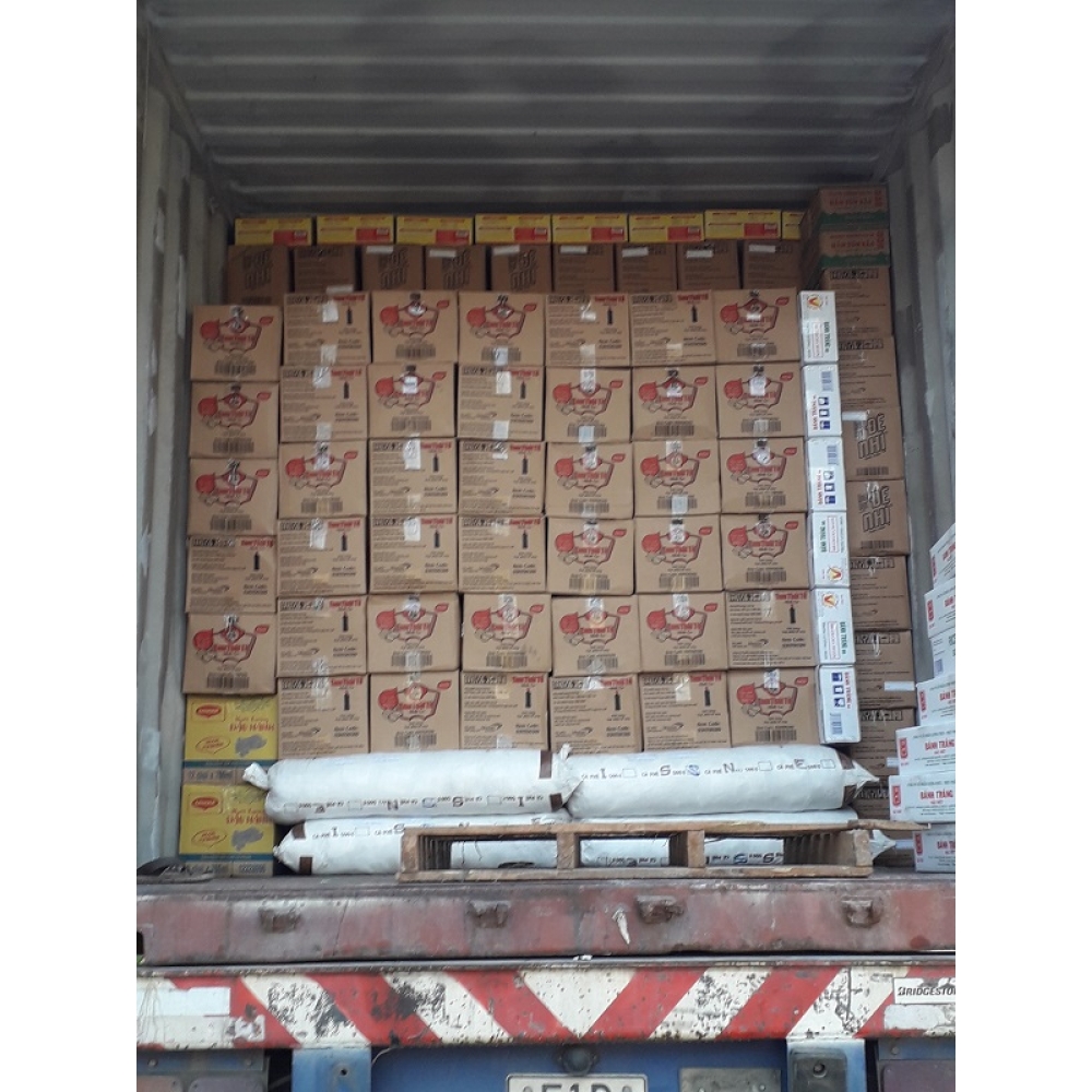 Trung Nguyen S Ground Coffee Bag 500g x 80