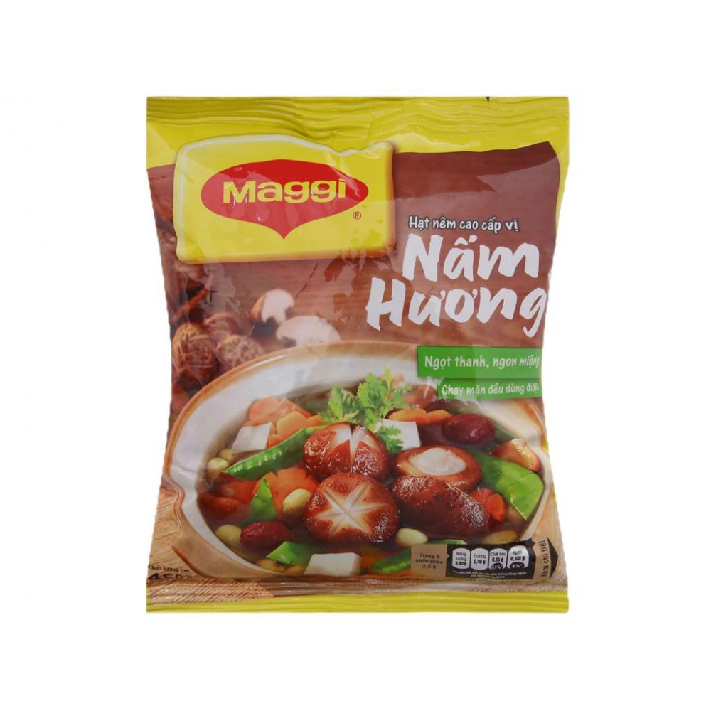 Maggi Mushroom Seasoning Granule 450g