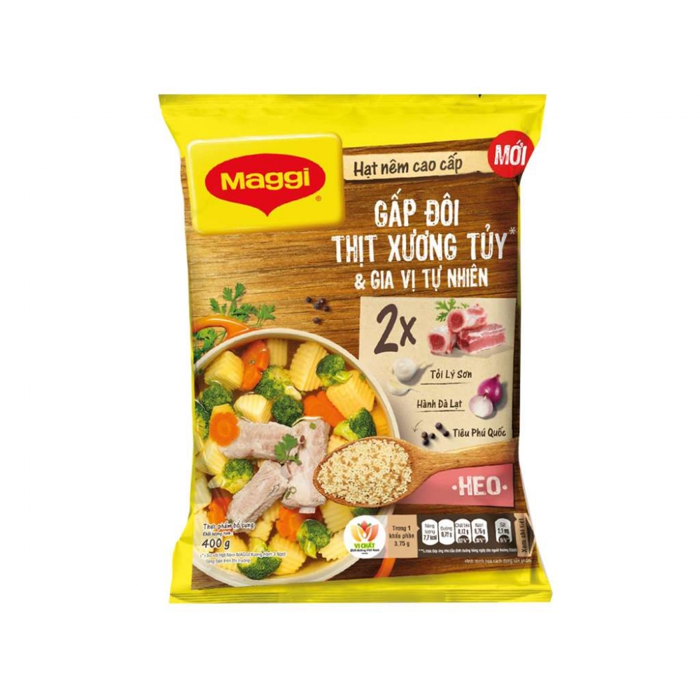 Maggi Seasoning Granule 400g