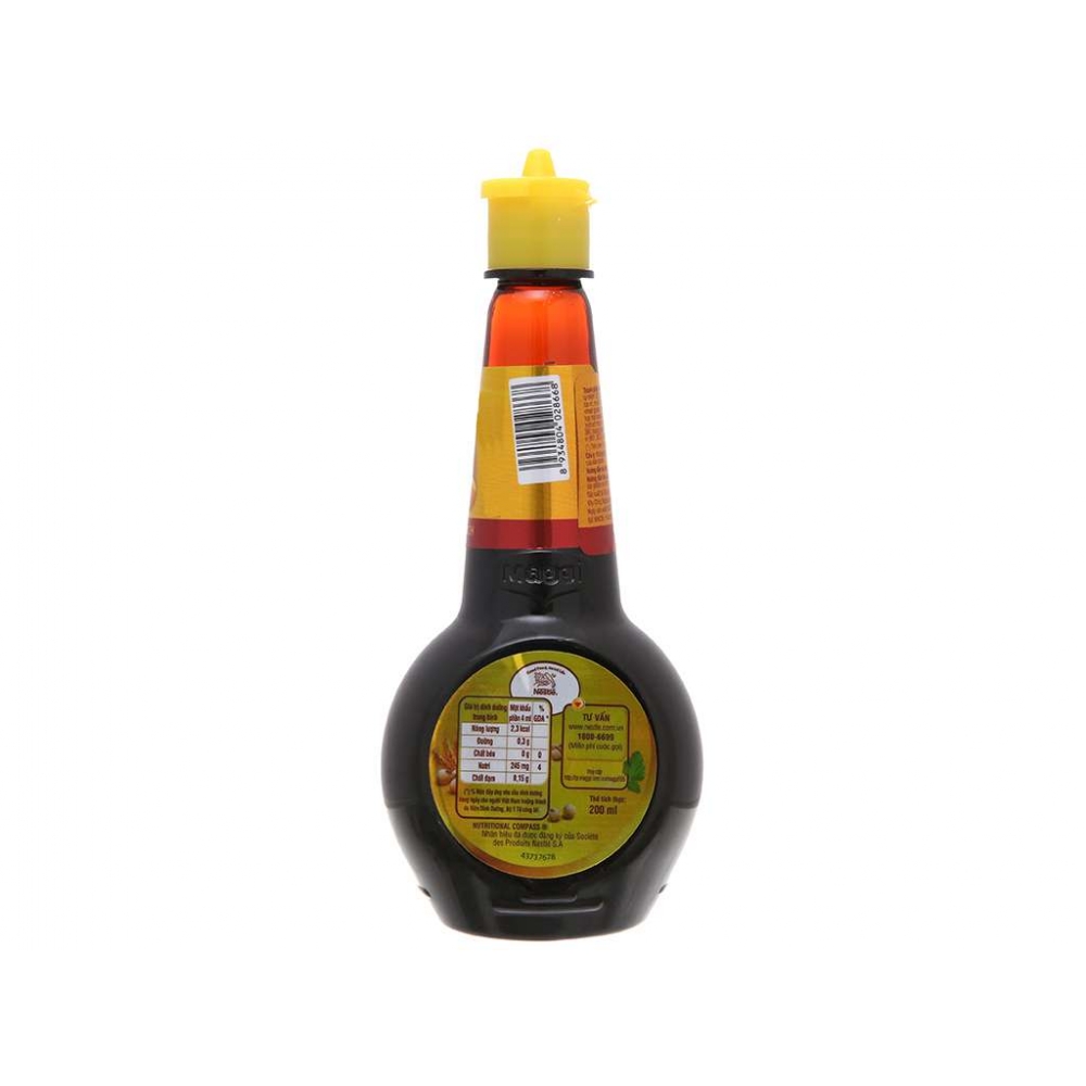 Maggi Soy Sauce 200ml Premium