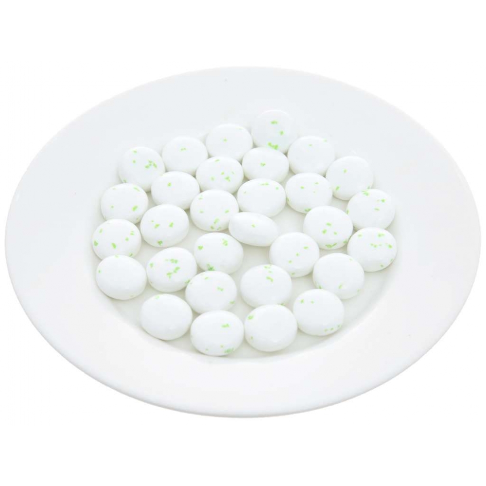 Mentos Chewing Gum Pure Fresh Lime Jar 61.25g Sugar Free