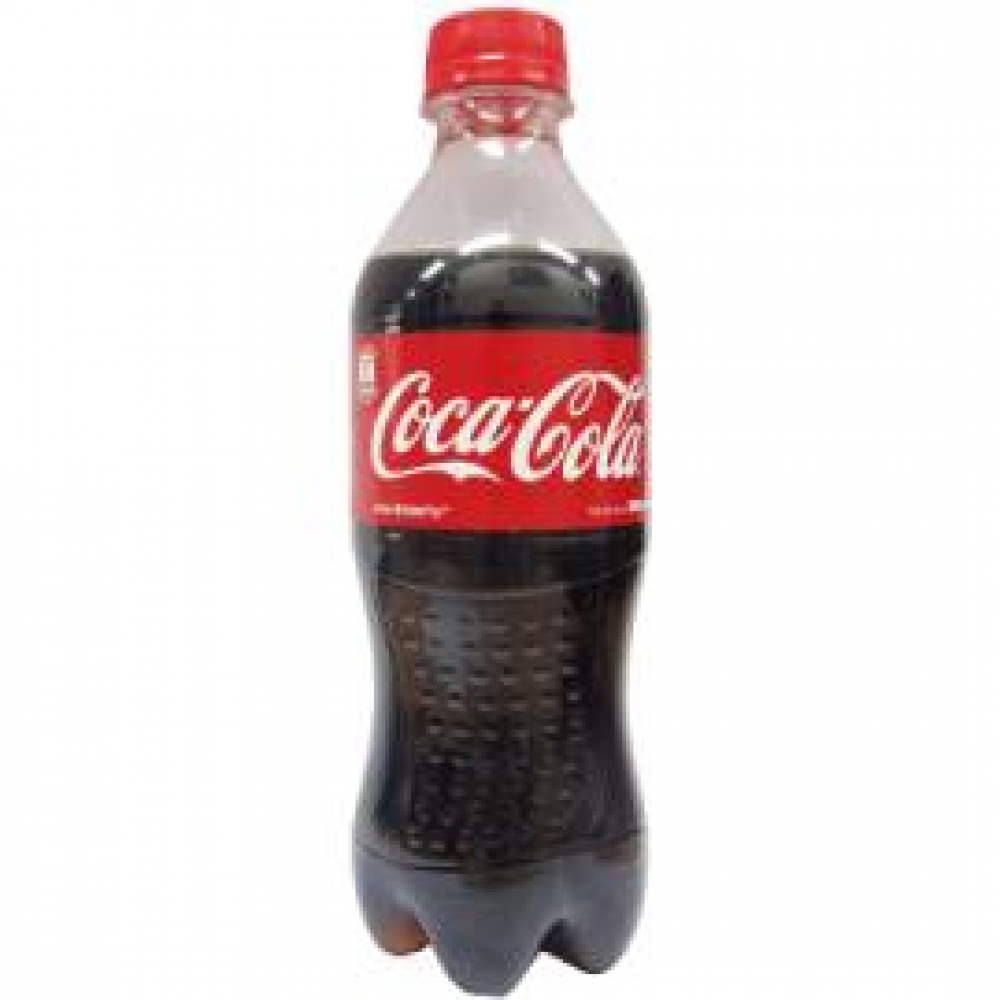 Coke 390ml-demo