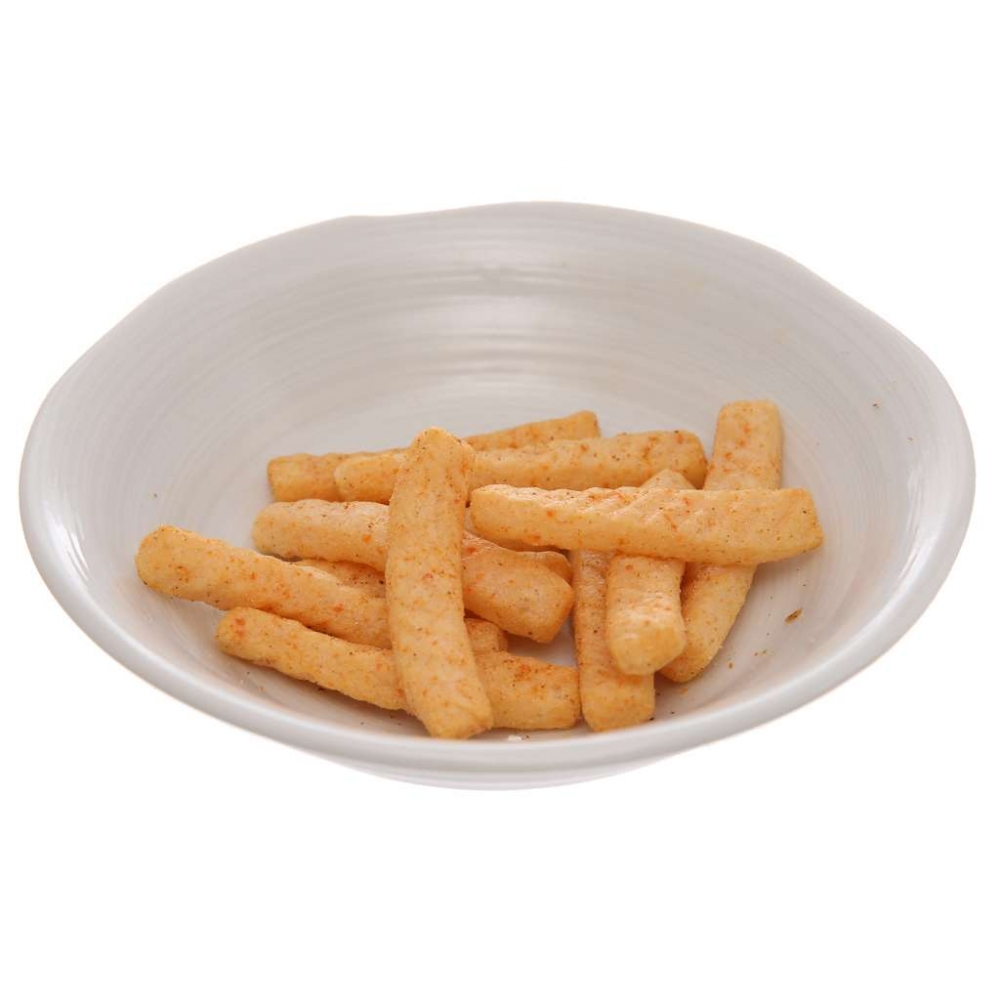 Oishi Special Spicy Shrimp Snack Bag 40g