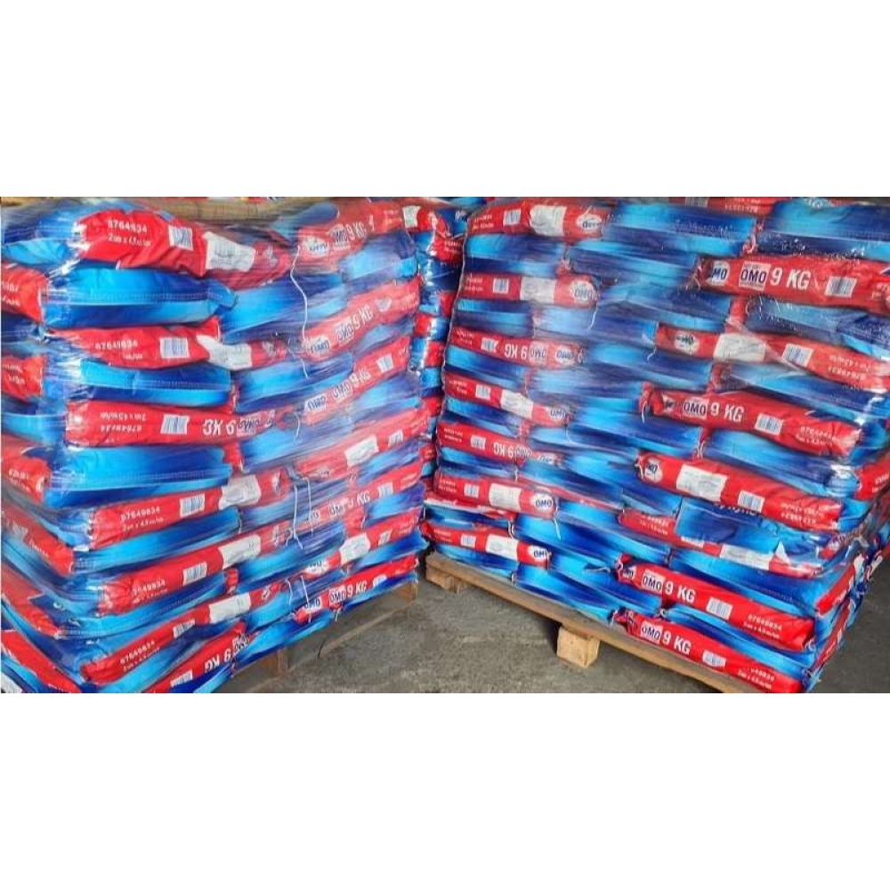 OMO laundry powder bag 9kg (4.5kg x 2)