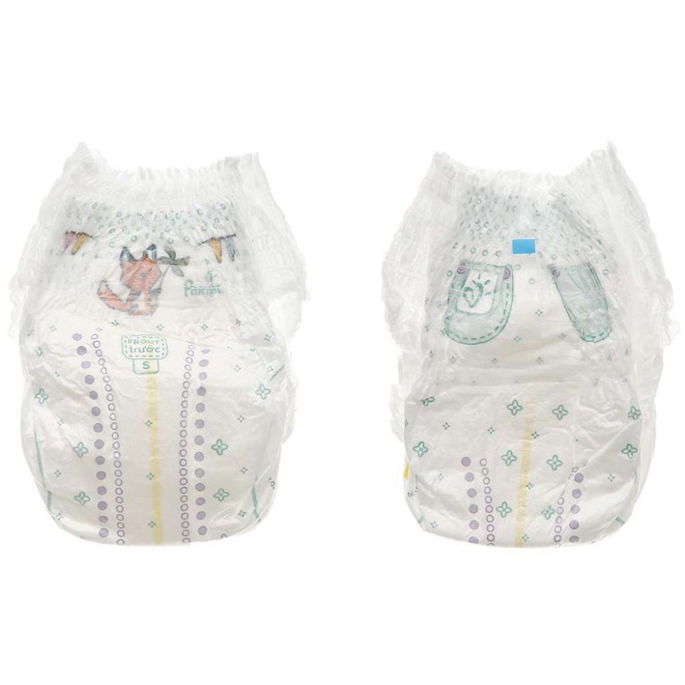 Pampers nb s sales