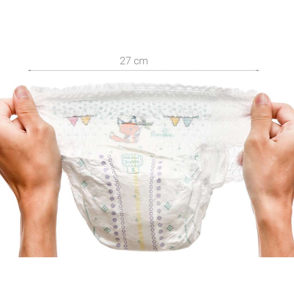 Pampers Pants NB,S 52pcs 4-8kg