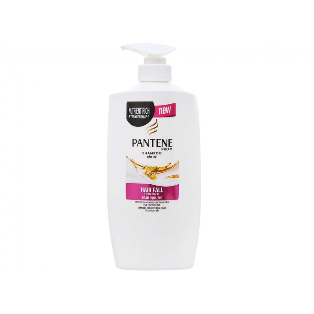 Pantene Shampoo Hair Fall Control Bottle 900g