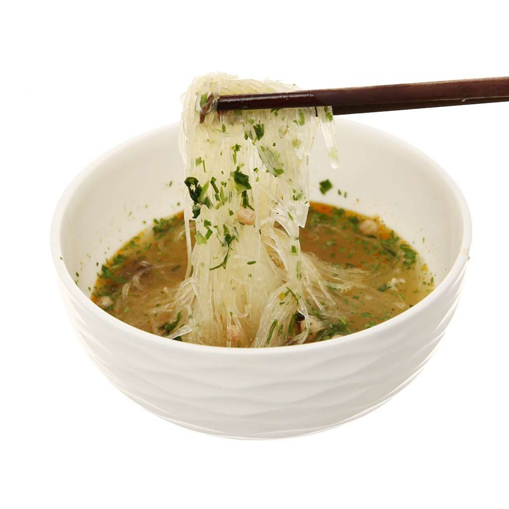 Phu Huong instant vermicelli bag 58g pork rib