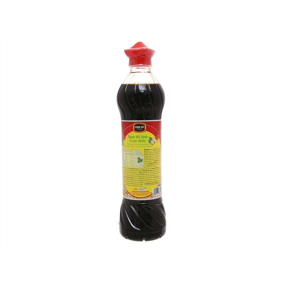Tam Thai Tu Nhat Ca soy sauce 500ml x 24 btls / Nước Tương Tam Thái Tử Nhất Ca / 三太子越南醬青