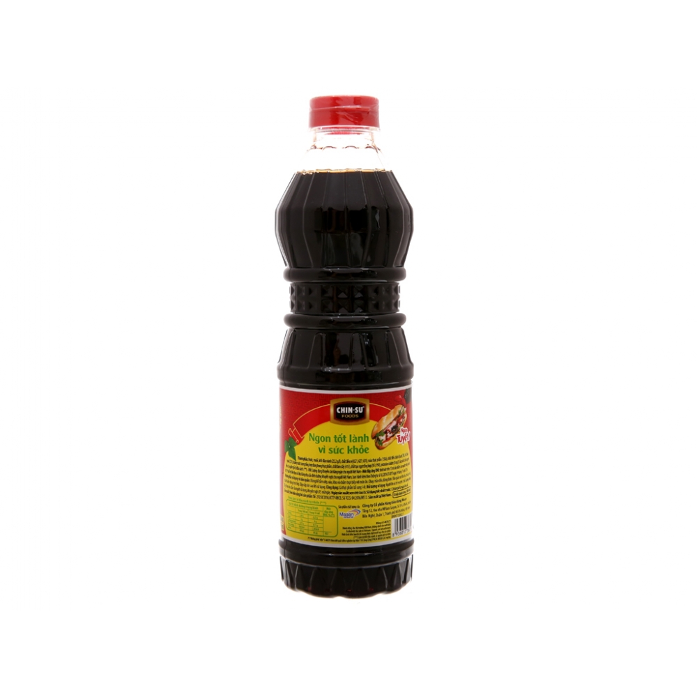 Tam Thai tu nhi ca soy sauce 500ml x 24 btls / Nước tương Tam Thái Tử nhị ca 