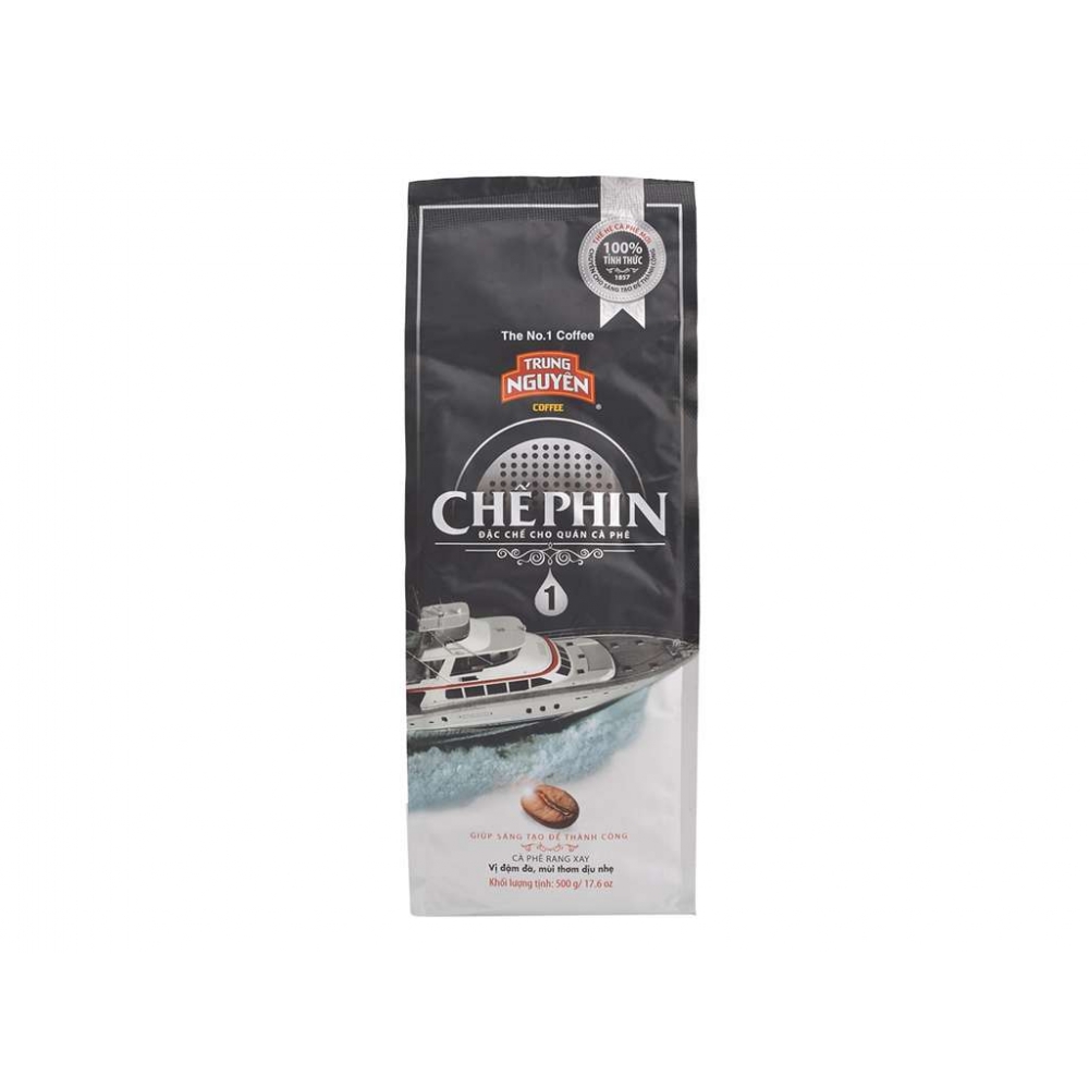 Trung Nguyen Fin Coffee 1 bag 500g