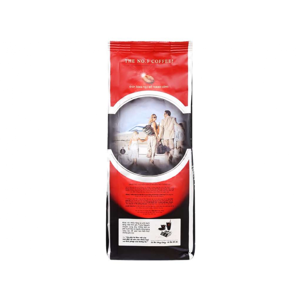 Trung Nguyen Ground Coffee Creative 4 bag  340g