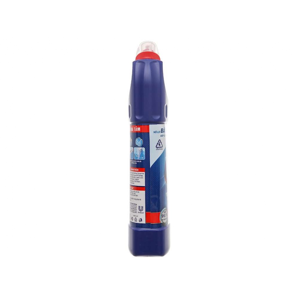 Vim Toilet Cleaner Bleach Bottle 880ml Original