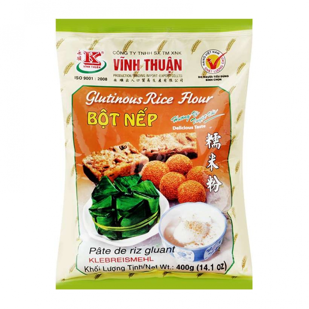 Vinh Thuan Glutinous Rice Flour 400g