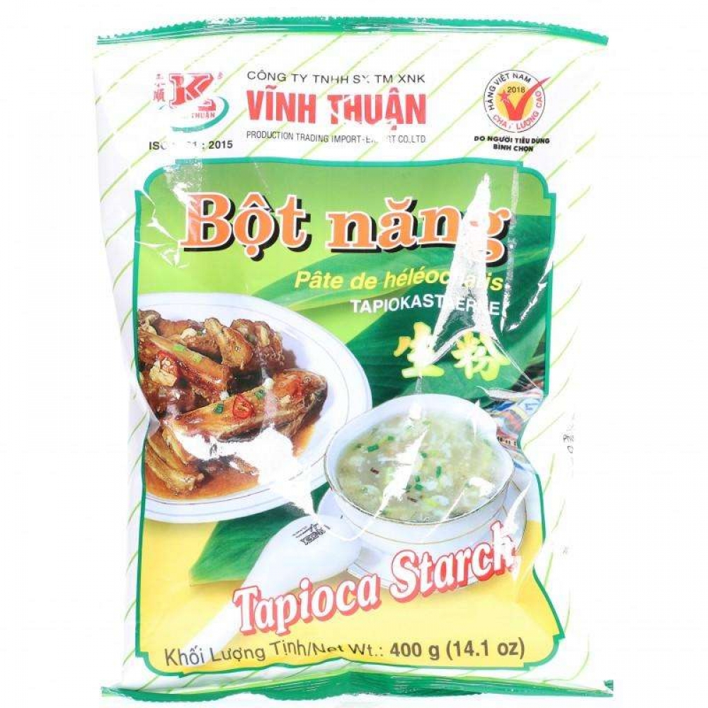 Vinh Thuan Rice Starch 400g