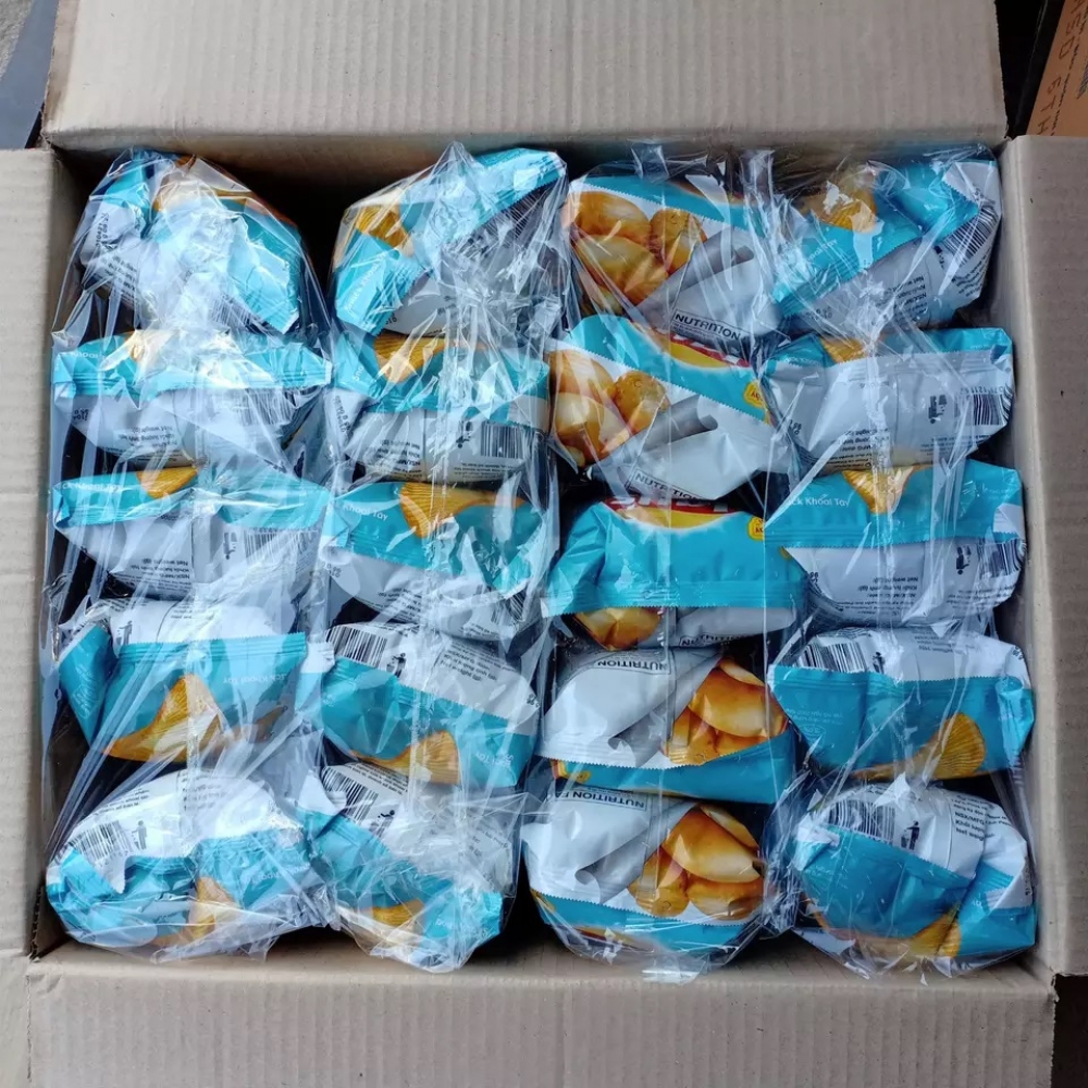 Lay's potato chips texas tenderloin steak flavor 95g x 40