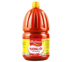 Cholimex hot chili sauce bottle 2.1kg x 6 btls