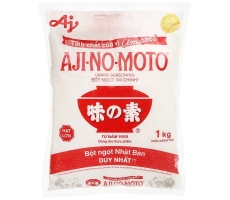 Ajinomoto MSG Seasoning Bag 1kg