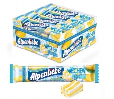 Alpenliebe Yoghurt Chewy candy Box 512g mango Flavor