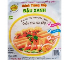 Bao Duc Green Bean Rice Paper 110g