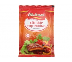 Cholimex Barbecue Sauce Bag 90g