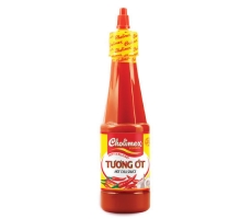 Cholimex hot chili sauce bottle 270g