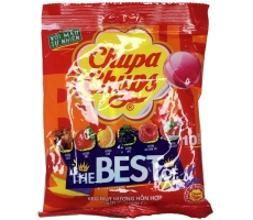 Chupa Chups lollipops The Best Of (10pcs x 10g)