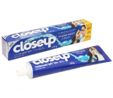 Close Up Toothpaste Everest Winter Blast 230g