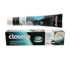 Close Up Toothpaste White Attraction Natural Glow 230g