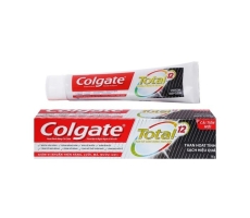 Colgate Toothpaste Charcoal Total Deep Clean tube 190g x 36