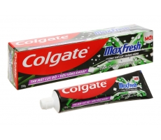 Colgate Toothpaste Max Fresh Charcoal tube 200g x 36