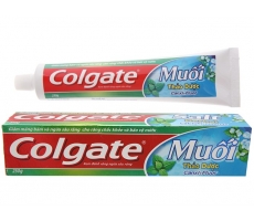 Colgate Toothpaste Salt & Herbal tube 225g x 36