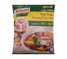 Knorr pork seasoning granule bag 400g x 16 (Filet, Tubular Bones, Spinal Cord)