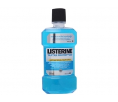 Listerine Tartar Protection Mouthwash 500ml