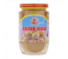Ngoc Lien pickled lemon jar 400g