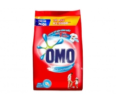 OMO detergent powder bag 6kg x 2