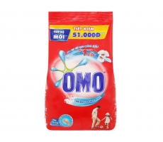 OMO detergent powder bag 4.5kg x 3