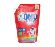 Omo matic washing liquid bag for top load washing machine 1.9l