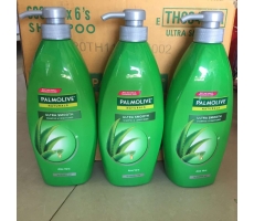Palmolive Shampoo Ultra Smooth Shampoo & Conditioner bottle 600ml