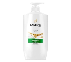 Pantene Shampoo Smooth & Silky Bottle 900ml