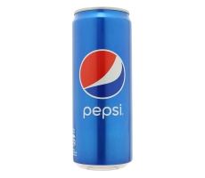 Pepsi Soft Drink Can 320ml