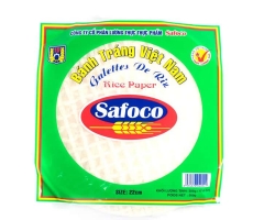 Safoco rice paper bag 300g (all sizes)