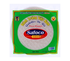 Safoco rice paper bag 22cm bag 500g