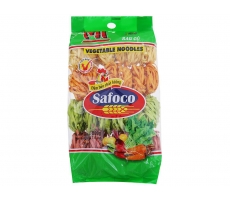 Safoco Vegetable Noodles big bag 500g