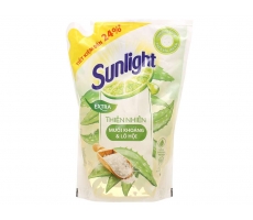 Sunlight Extra Dishwashing Liquid bag 2.1kg