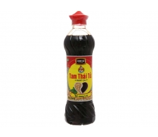 Tam Thai Tu Nhat Ca soy sauce 500ml x 24 btls / Nước Tương Tam Thái Tử Nhất Ca / 三太子越南醬青