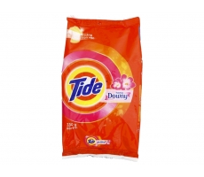 Tide Detergent Powder Bag 370g Downy Breakthrough Whitening