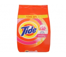 Tide Downy detergent powder bag 720g x 18