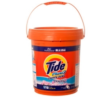 Tide Downy Detergent Powder Bucket 9kg