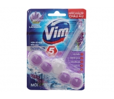 Vim Toilet Block Sheet Power 55g Lavender & Antibacterial